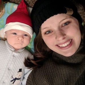 Meet your Posher, Kristina